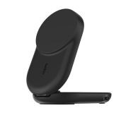 Ładowarka i akumulator BELKIN Ładowarka magnetyczna Qi2 25 W, składana 2w1, zasilacz 45W, WIZ039kqBK